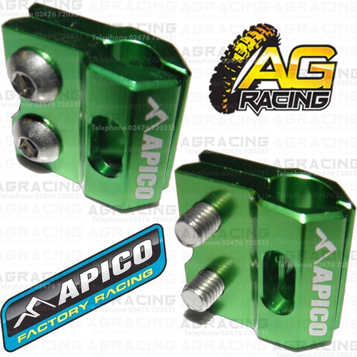 Apico green brake - green,