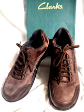 Shoes Size 7M Clarks Brown
