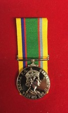 Cadet Forces Medal Fullsize