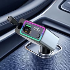 Car Charger USB PD Type C