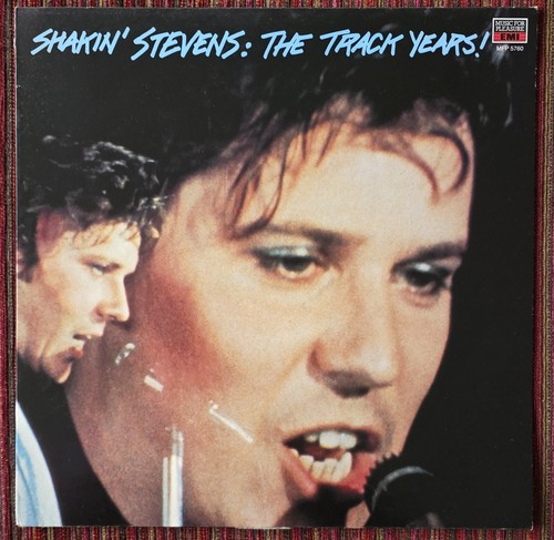 Shakin stevens the track - stevens,