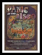 PANIC AT THE DISCO ENTIRE