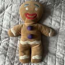 Shrek Gingerbread Plush Soft Toy Gift 30cm