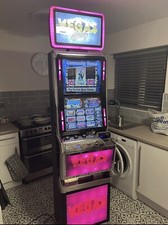 Barcrest Triple 777 Fruit