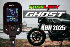 Tasslock ghost powerful - tasslock,