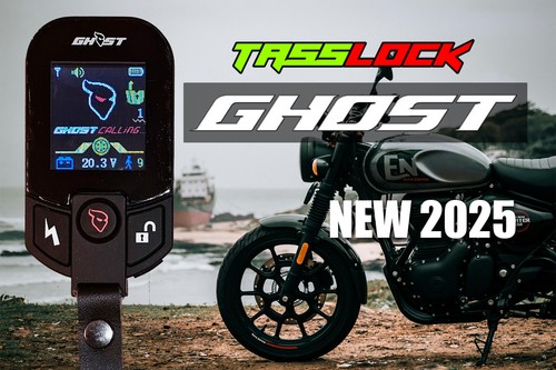Tasslock ghost powerful - ghost,