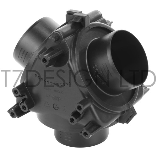 70mm connector splitter - connector,