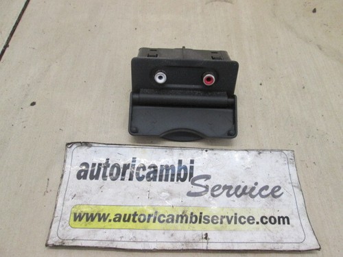 Central unit auxiliary input - auxiliary,
