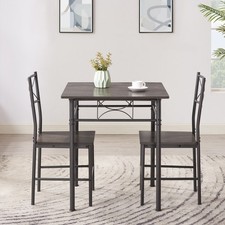 Iron&Wood Kitchen Dining Table