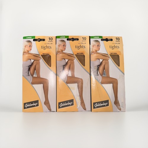 Job lot new goldenlegs large - job,