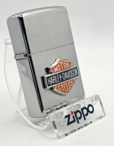 Genuine new 2009 zippo - genuine,