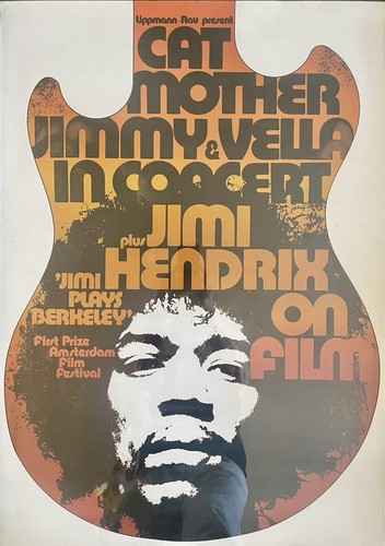 Lippmann rau present jimi - +,
