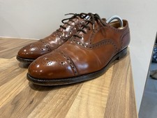 Church’s Mens Brown Leather