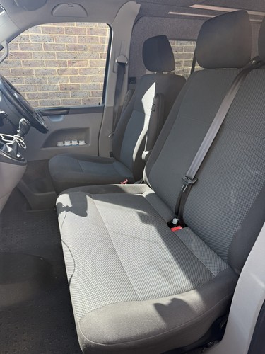 Kiravans double seat swivel - , t5