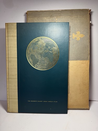 Vintage 1960s readers - readers, digest