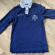 VINTAGE RALPH LAUREN RUGBY