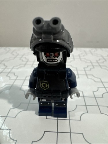 Lego robo swat minifigure - lego®,