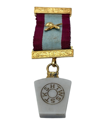Mark master masons breast - masons,