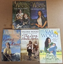 BOOKS - Valerie Wood Books