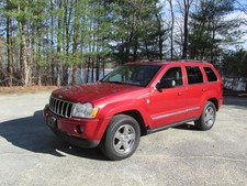 2006 Jeep Grand Cherokee