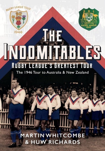 The indomitables rugby - the,