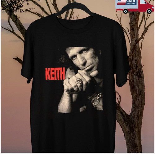 Keith richards gift for fans - richards,