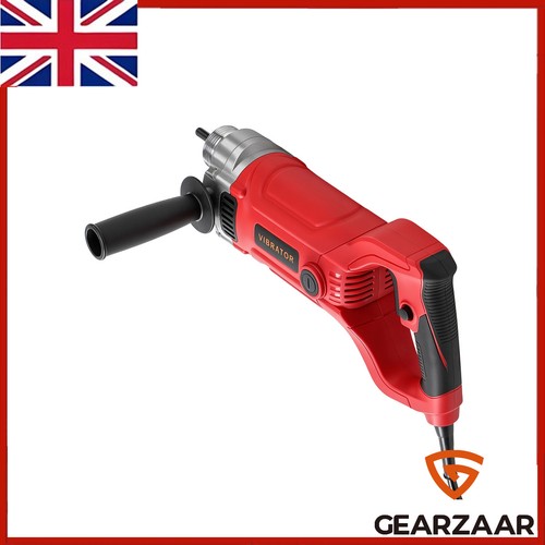 Electric concrete vibrator - electric,