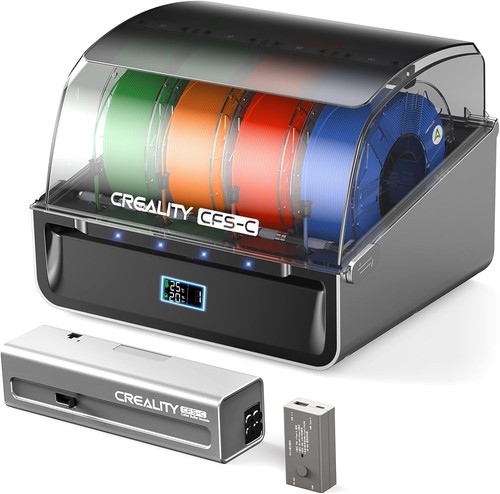 New creality cfs multicolor - new,
