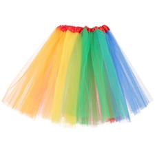 Ballet Tulle Skirt Girl Tutu Skirt Festival Skirt Adorable Skirt Skirt for Party