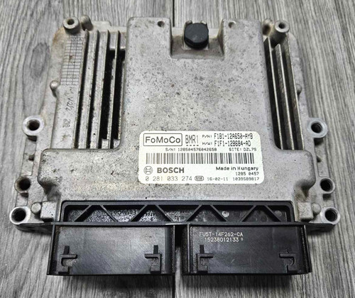 Genuine ford fiesta mk7 - genuine,