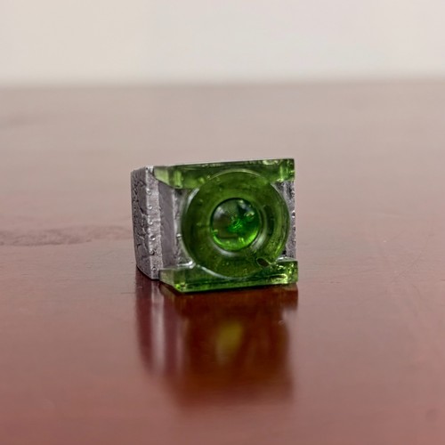 Green lantern ring - ring, –