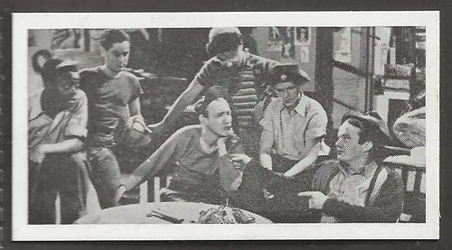 Abc film stars - abc, 1948