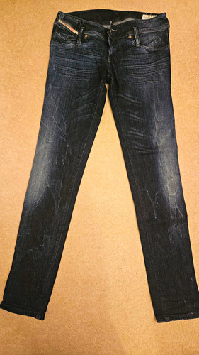 Diesel matic ladies slim - diesel,