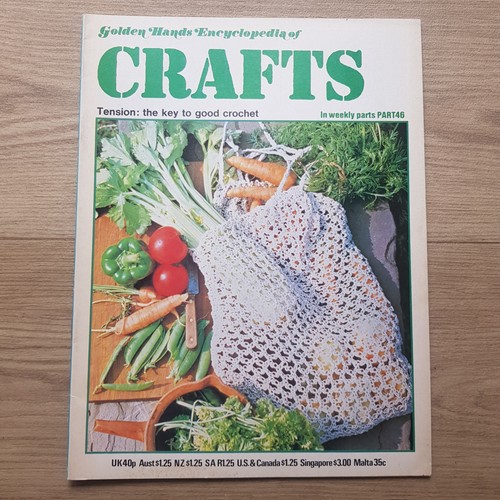 Golden hands encyclopaedia - hands,