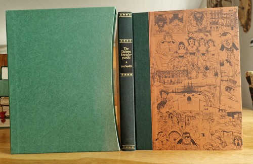 Folio society dickens - folio,
