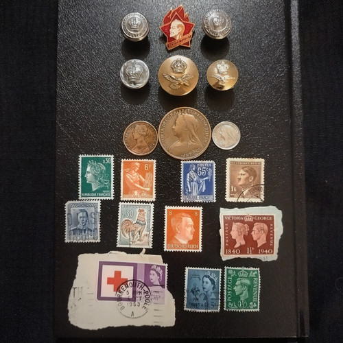Queen victoria coins plus - queen,
