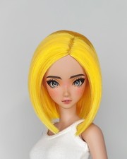 Anime Yellow wig by Leisure Of
