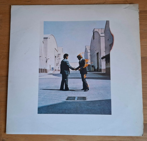 Pink floyd wish - pink,
