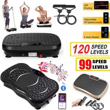120 Levels Vibration Plate