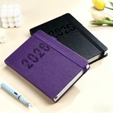 2026 Calendar Log Book Page