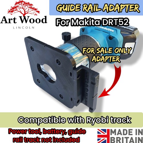 Makita drt52 adapter - adapter, base