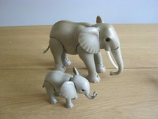 Zoo  Playmobil 3493 Mama /
