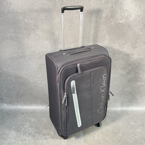 Calvin klein suitcase - calvin, 4