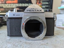 Pentax k1000 film - camera,
