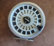 VINTAGE RYOBI 4" 455 No 10 F/S MASTERLINE SALMON FISHING REEL