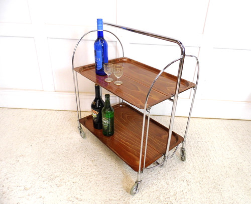 Vintage retro dinett gerlinol - dinett,
