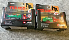 2 x Corgi Texaco Tankers 90004