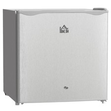 HOMCOM 46L Counter Top Fridge