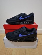 Nike Air Max 90 Black Sapphire