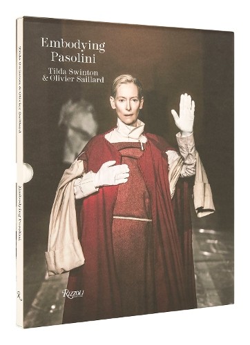 Embodying pasolini olivier - embodying,